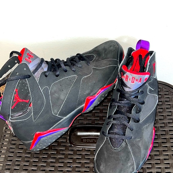 Nike Air Jordan 7 Retro ‘Raptor’ sneakers. Men’s US size 9.5 
original box - Picture 12 of 12